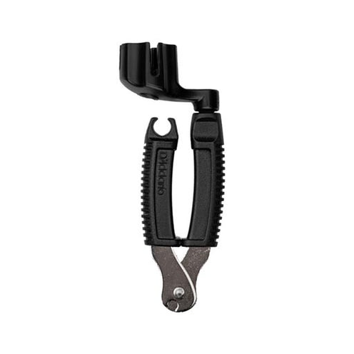 D'Addario DP0002 Guitar Pro-Winder String Winder and Cutter