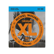 D'Addario EXL140 Nickel Wound Electric Guitar Strings, Light Top/Heavy Bottom, 10-52