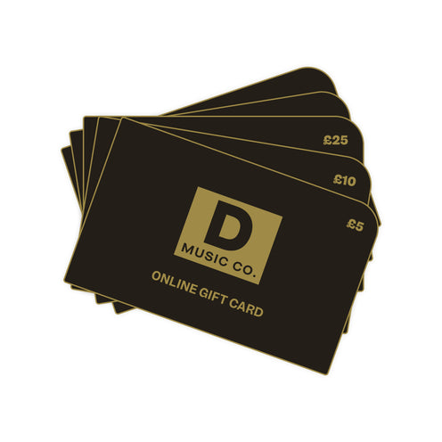 Dawsons Online Gift Card