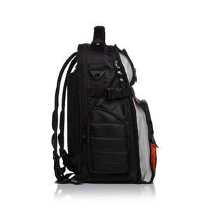 MONO Classic FlyBy Backpack, Black