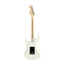 Fender American Performer Stratocaster Electric Guitar RW FB, Arctic White