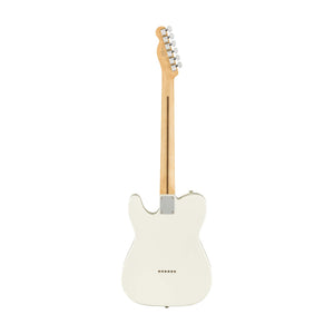 Fender Player Telecaster Electric Guitar, Pau Ferro FB, Polar White