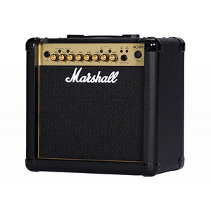 Marshall MG15GFX Gold Series 15W Guitar Combo Amplifier w/Reverb & Digital Effects