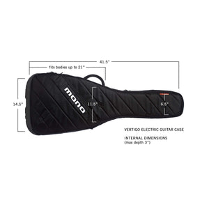 MONO Vertigo Electric Guitar Case, Black