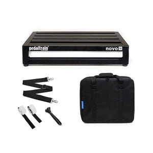 Pedaltrain Novo 18 Pedalboard w/Soft Case