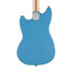 Squier Sonic Mustang HH Electric Guitar w/Black Pickguard, Laurel FB, California Blue