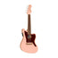 Fender Fullerton Jazzmaster Ukulele, Shell Pink