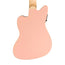 Fender Fullerton Jazzmaster Ukulele, Shell Pink