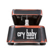Jim Dunlop SC95 Slash Cry Baby Classic Wah Guitar Effects Pedal