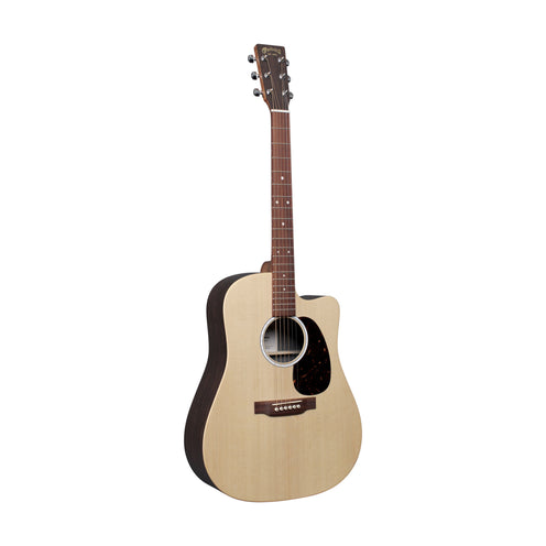 Martin DC-X2E X Series Acoustic-Electric Guitar w/Bag