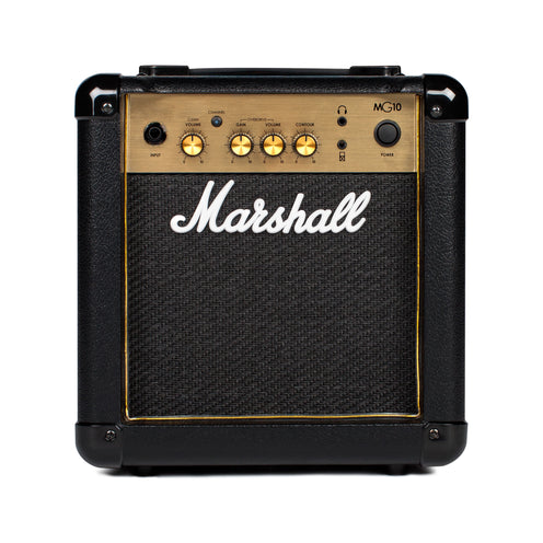 Marshall MG10G Gold Series 10W Guitar Combo Amplifier